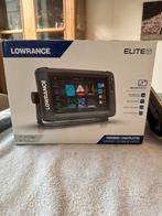 Lowrance elite TI2, Ophalen, Zo goed als nieuw