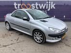 2002 - Peugeot - 206 CC - 2.0-16V - Personenauto, Auto's, Gebruikt, Cabriolet, Overige brandstoffen, Bedrijf