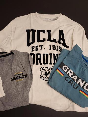 Longsleeves 152 diverse  beschikbaar voor biedingen
