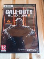 Call of Duty : Black Ops III, Games en Spelcomputers, Games | Pc, Ophalen of Verzenden, Zo goed als nieuw, Avontuur en Actie, Vanaf 18 jaar