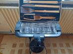 Nieuwe elektriche barbecue alles op de fotos, Tuin en Terras, Ophalen of Verzenden, Zo goed als nieuw