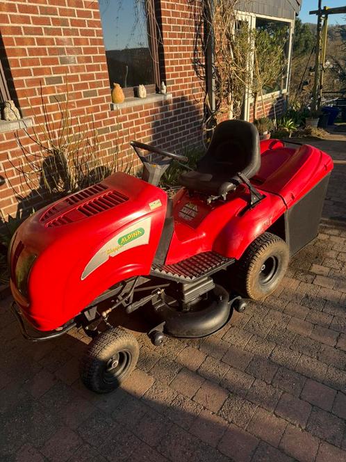 Tracteur tondeuse, Tuin en Terras, Zitmaaiers, Zo goed als nieuw, Ophalen