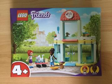 Lego Friends Dierenkliniek - nieuw beschikbaar voor biedingen