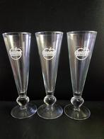 Glazen Appletise 3 stuks, Ophalen, Zo goed als nieuw, Frisdrankglas