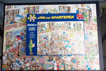 Puzzel JVH 1000 stukjes