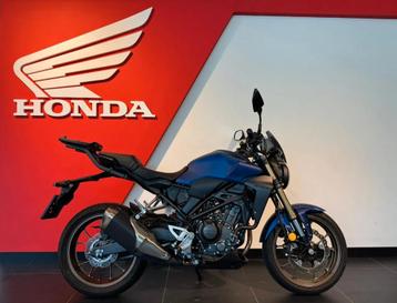 Honda CB300R (bj 2023) beschikbaar voor biedingen