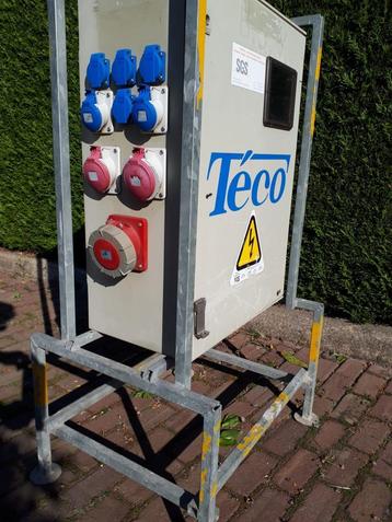 werfkast op voet, Doe-het-zelf en Bouw, Ophalen