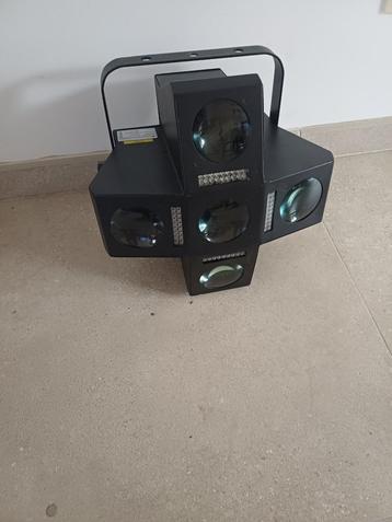 ADJ Fun factor Led beschikbaar voor biedingen