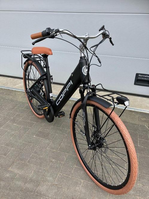 Coppi e.bike Nieuw!, Fietsen en Brommers, Elektrische fietsen, Nieuw, Overige merken, Minder dan 47 cm, Ophalen