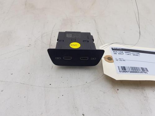 DIVERSEN AUX/USB aansluiting Golf VIII (CD1) (|2G6035954|), Auto-onderdelen, Overige Auto-onderdelen, Volkswagen, Gebruikt