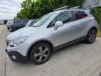 Opel Mokka 1.7 CDTI Automaat Leer, Navi + Garantie, Automaat, Euro 5, 1686 cc, Leder