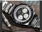 Steinhart ocean one chronograaf vintage paul Newman, Handtassen en Accessoires, Horloges | Antiek, Ophalen