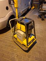 Wacker trilplaat, Doe-het-zelf en Bouw, Ophalen