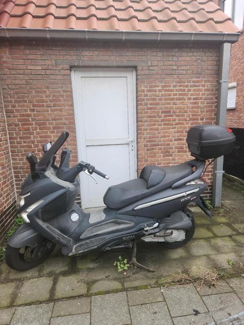 scooter gts evo 125cc, Motoren, Motoren | Overige merken, Particulier, Scooter, 11 kW of minder, Ophalen