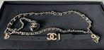 CHANEL ICONISCHE KETTING RIEM, (NEW €4.500) ORIGINEEL💖💖💖, Vêtements | Femmes, Ceintures, Cuir véritable, Enlèvement ou Envoi