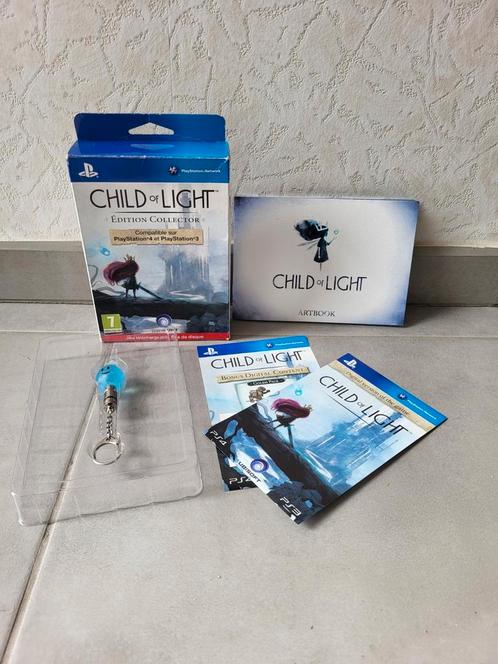 Child of light ps4, Consoles de jeu & Jeux vidéo, Jeux | Sony PlayStation 4, Comme neuf, Enlèvement ou Envoi