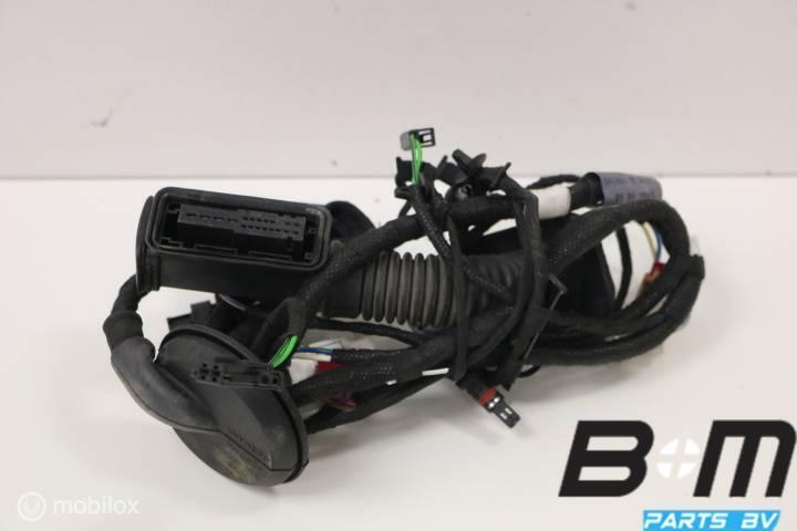 Kabelboom portier LA of RA Audi A4 8W Sedan, Auto-onderdelen, Interieur en Bekleding, Gebruikt