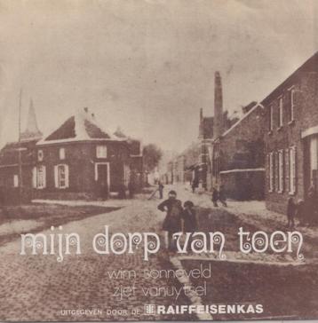 Wim Sonneveld / Zjef Vanuytsel – Het Dorp – Single beschikbaar voor biedingen