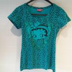 T-shirt Betty Boop maat M, Collections, Personnages de BD, Vêtements, Betty Boop, Utilisé, Enlèvement ou Envoi