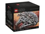 75192 LEGO Star Wars Millennium Falcon, Ophalen, Nieuw, Replica