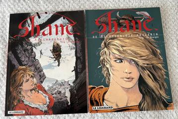 Shane 1 en 2 het lot 2€ beschikbaar voor biedingen