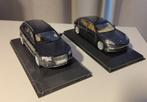 Modelauto 1:43 Panamera S en Audi A6 allroad quattro, Ophalen, Gebruikt