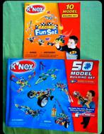 Knex - Diverse, Ophalen