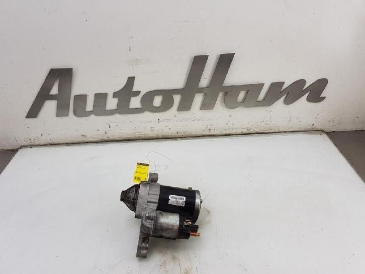 STARTMOTOR Renault Captur (2R) (01-2013/-), Auto-onderdelen, Motor en Toebehoren, Renault, Gebruikt
