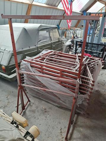 Tréteaux de macon  beschikbaar voor biedingen