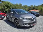 Renault Grand Scenic Dci 7Zits CruiseC LijnA Airco Navi Park, Auto's, Voorwielaandrijving, 4 cilinders, 7 zetels, Bedrijf