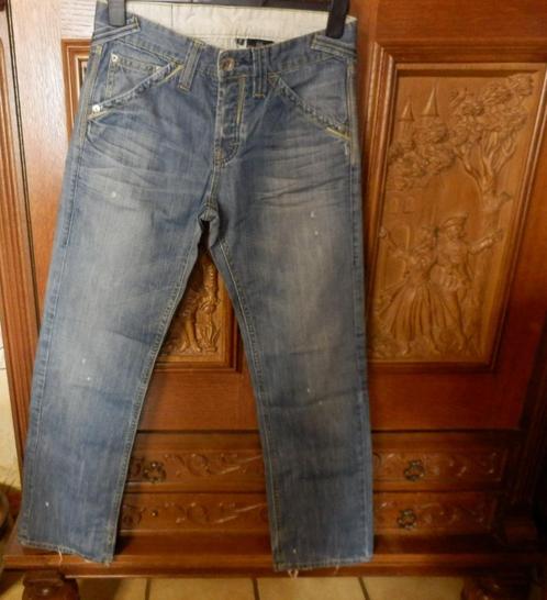 -(15)- jeans homme t.M bleu, Vêtements | Hommes, Jeans, Porté, W32 (confection 46) ou plus petit, Bleu, Enlèvement ou Envoi
