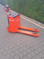 Transpalette Linde T16, Enlèvement, Utilisé