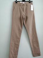 nieuwe lichtbruine broek  Jack & Jones W30/L34 Slim/Marco, Kleding | Heren, Broeken en Pantalons, Ophalen of Verzenden, Nieuw