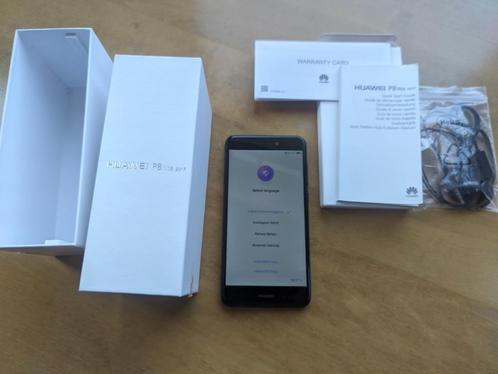 Huawei P8 Lite 2017 Smartphone, Telecommunicatie, Mobiele telefoons | Huawei, Zo goed als nieuw, Zonder abonnement, Met simlock