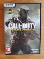 Call of Duty  Infinite Warfare  PC DVD ROM, Ophalen of Verzenden, Zo goed als nieuw