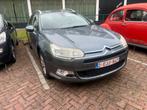 Citroën c5 automatische (defecte) export, Auto's, Citroën, Euro 5, Zwart, 4 cilinders, Leder