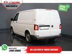 Volkswagen Transporter 2.0 TDI 150 pk DSG Aut. (Demo) BPM VR, Auto's, Bestelwagens en Lichte vracht, Automaat, Wit, Diesel, Te koop