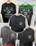 Amiri T-Shirt en Meer! “oversized” S tot XXL!, Enlèvement ou Envoi