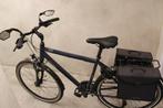 herenfiets, Fietsen en Brommers, Fietsen | Heren | Herenfietsen, Gebruikt, Versnellingen, Minder dan 49 cm, Ophalen