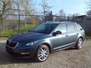 Skoda Octavia Break 90dkm 18"Al Sportline Topwagen nw st m20 beschikbaar voor biedingen