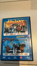 Valiant + Streep wil racen, Ophalen of Verzenden, Zo goed als nieuw