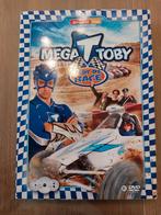 Dvd mega toby, Comme neuf, Enlèvement