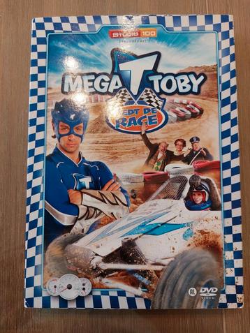 Dvd mega toby