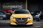 208 GT Line // 2020 // 19000KM // Leds // Caméra // Garantie, Auto's, Peugeot, Euro 6, 4 cilinders, Leder en Stof, Android Auto