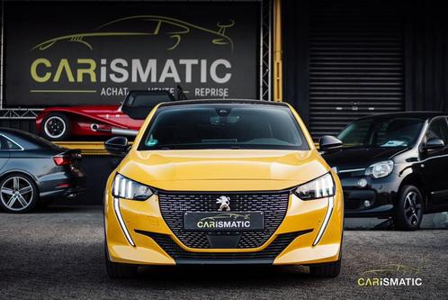 208 GT Line // 2020 // 19000KM // Leds // Caméra // Garantie, Auto's, Peugeot, Bedrijf, Te koop, Android Auto, Benzine, Euro 6