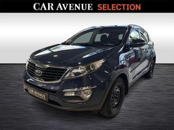Kia Sportage Fusion AWD 2.0 D  beschikbaar voor biedingen