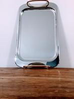 Plateau verzilverd, Ophalen of Verzenden, Zo goed als nieuw