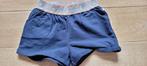 Blauwe short - Someone - maat 140 (10 jaar), Broek, Gebruikt, Meisje, Ophalen of Verzenden
