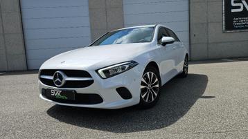 Mercedes A180//Xenon//digital cockpit//Topstaat... beschikbaar voor biedingen