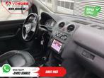 Volkswagen Caddy 1.6 TDI EXPORT MARGE Leder/ DB-Riem V.V/ Ai, Zwart, Bedrijf, Electronic Stability Program (ESP), Onderhoudsboekje